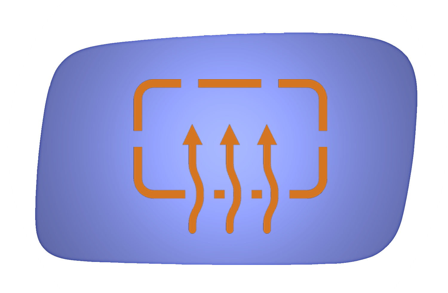 SIDE VIEW MIRROR HEATED